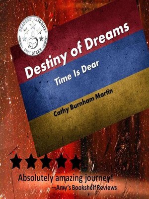 cover image of Destiny of Dreams